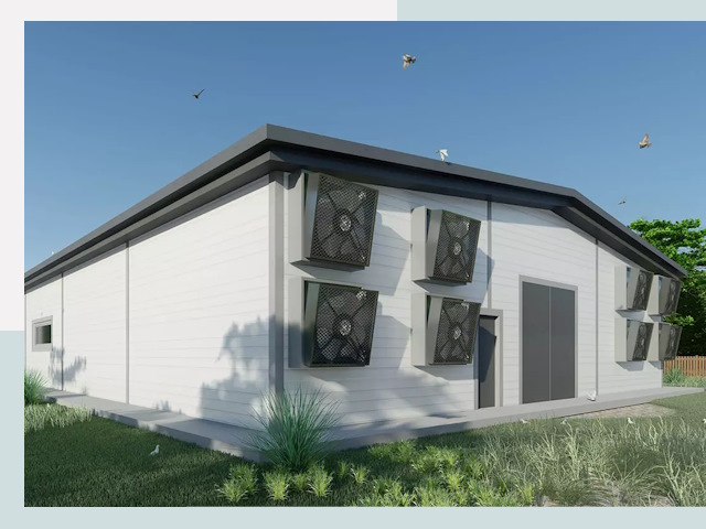 Строительство птичников в Саратове