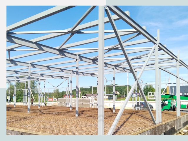 Строительство рынков в Саратове