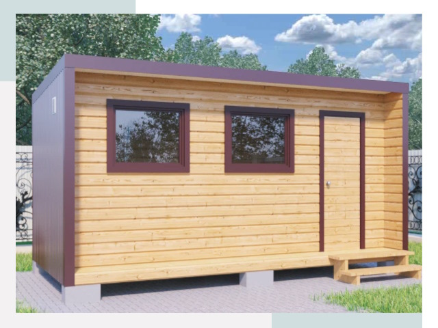 Бытовки в Саратове