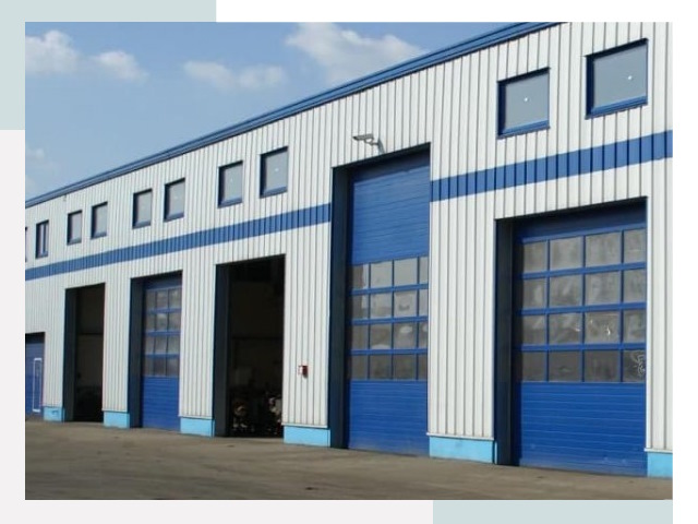 Строительство сто в Саратове