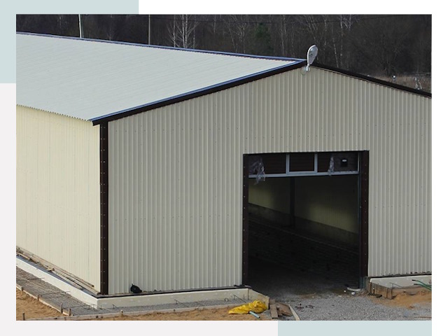 Строительство гаражей в Саратове