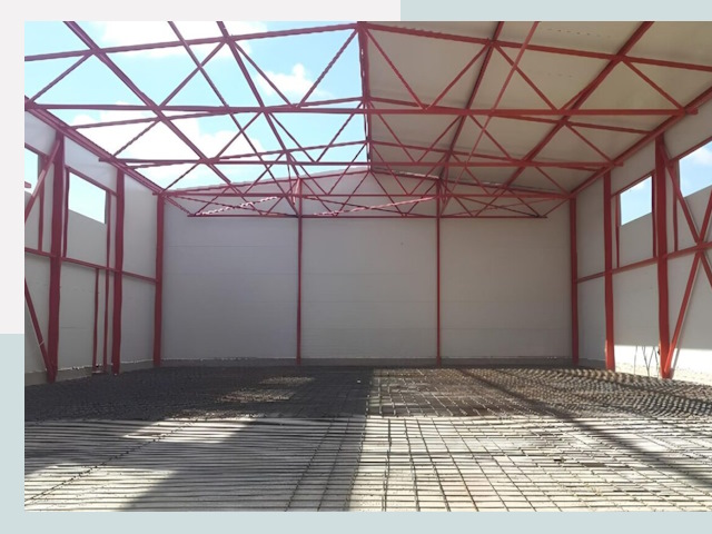 Ангары для шиномонтажа в Саратове от 614 руб.