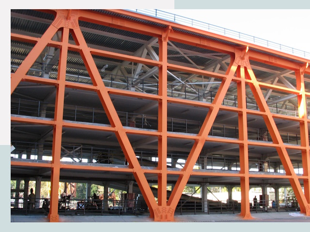 Многоуровневые паркинги в Саратов от 614 руб.