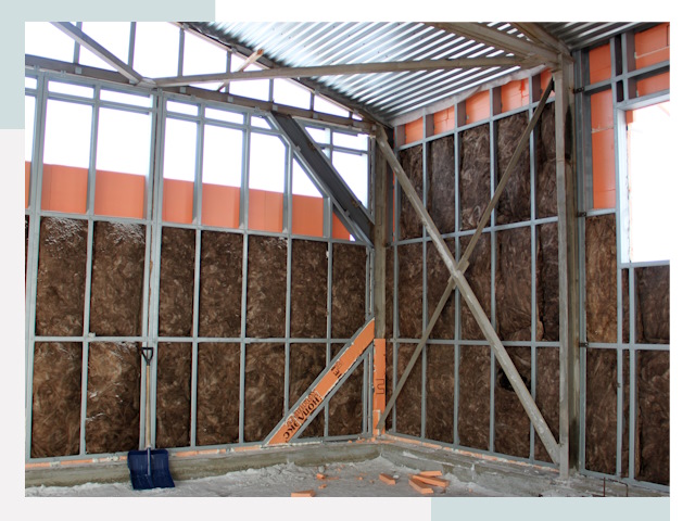 Утепленные ангары в Саратове