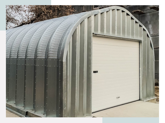 Разборные ангары в Саратове