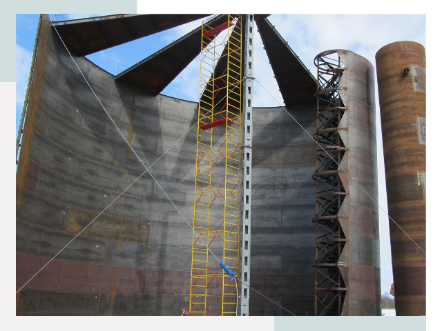 Строительство резервуаров в Саратове