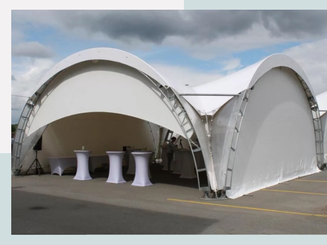 Тентовые павильоны от 614 руб. в Саратов и Саратовская область