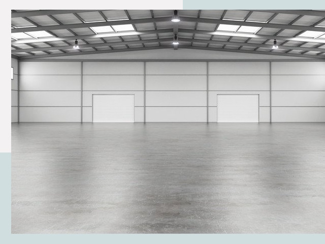 Полы для ангаров в Саратове от 614 руб. за м2