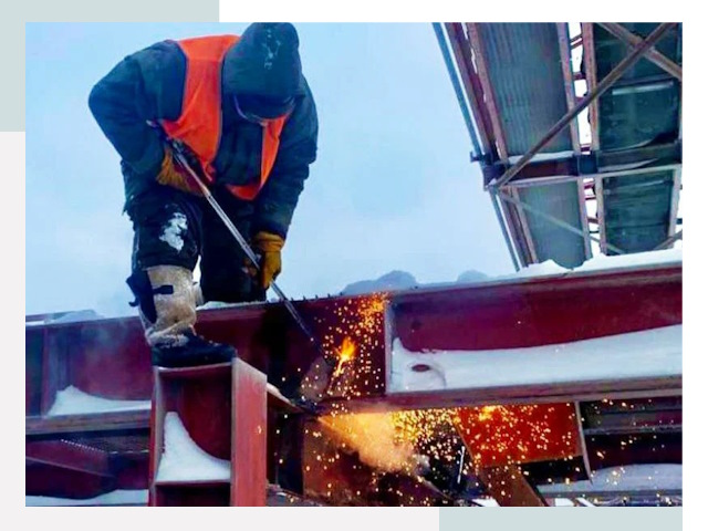 Ремонт металлоконструкций в Саратове от 614 руб.