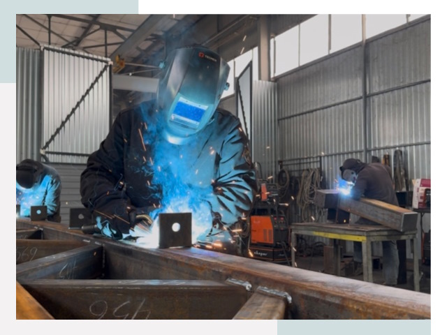 Металлоконструкции в Саратов от 614 руб. Надежность и качество