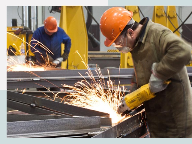 Изготовление металлоконструкций в Саратове