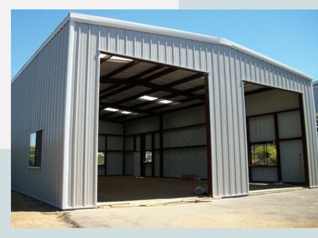 Металлические склады от 614 руб. в Саратов и Саратовской области