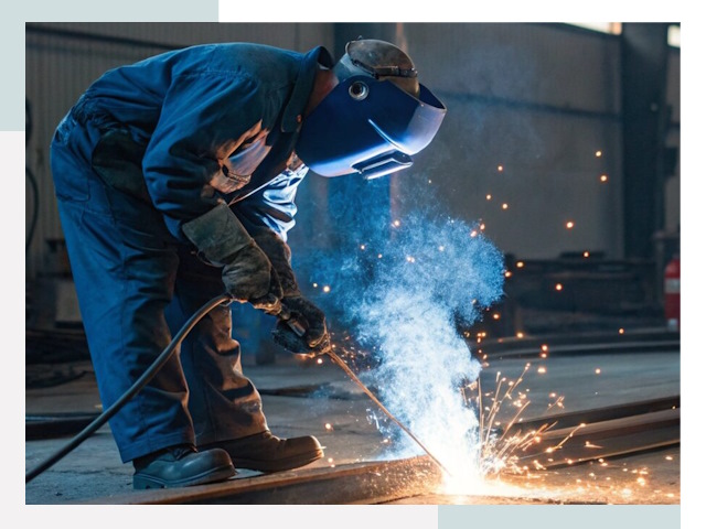 Профессиональные сварочные работы от 614 руб. в Саратов