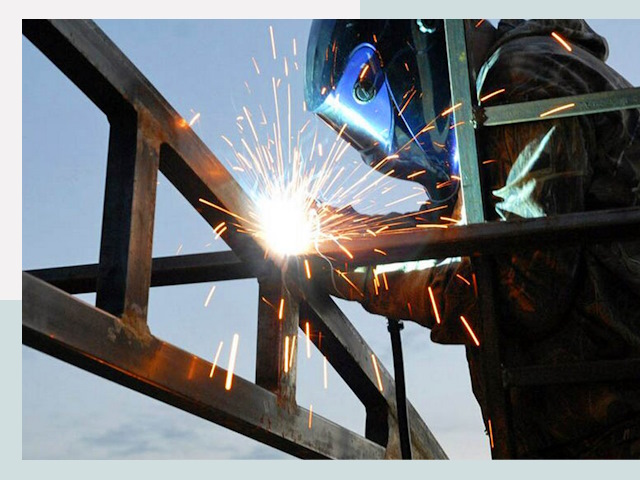 Сварочные работы в Саратове