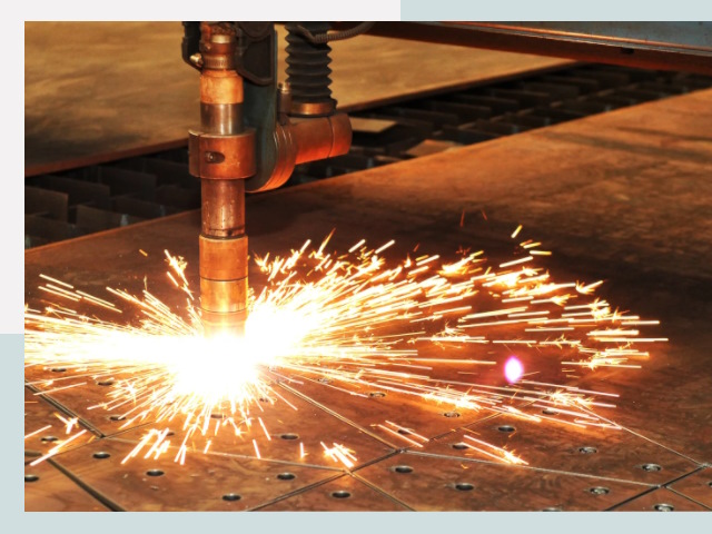 Плазменная резка металла в Саратове от 614 руб.